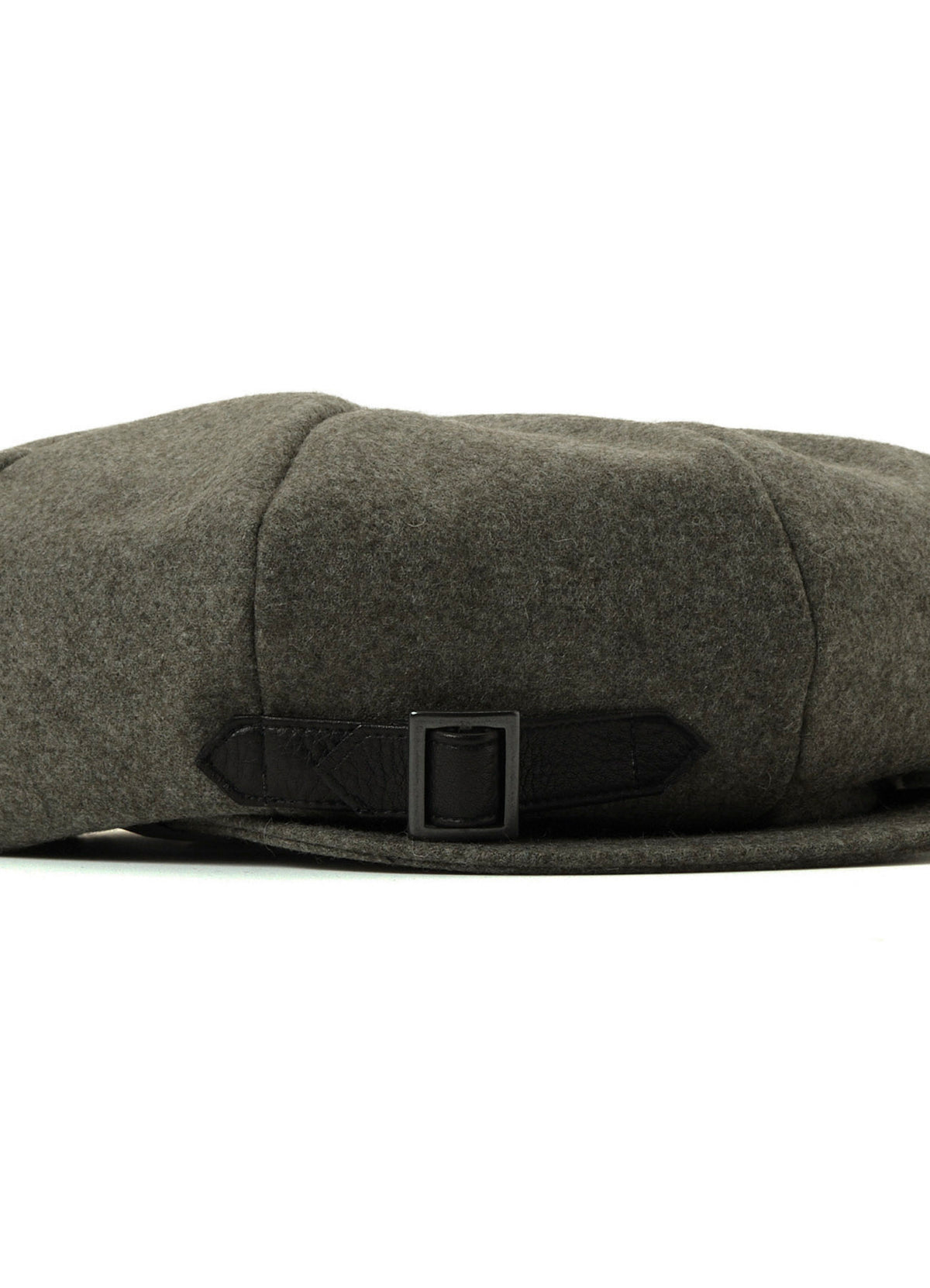 1/16 WOOL FLANNEL 8 PANEL CASQUETTE A