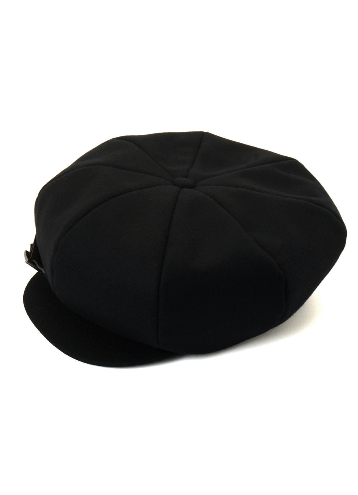 1/16 WOOL FLANNEL 8 PANEL CASQUETTE A