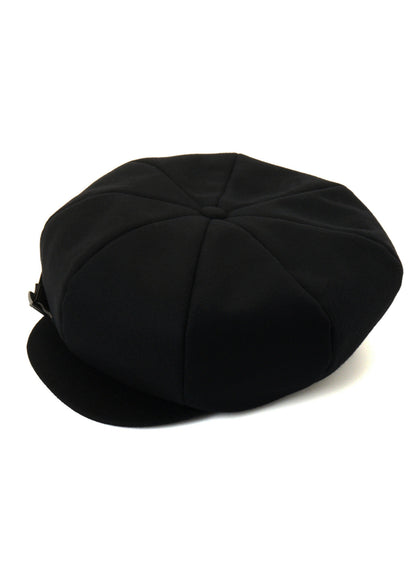 1/16 WOOL FLANNEL 8 PANEL CASQUETTE A