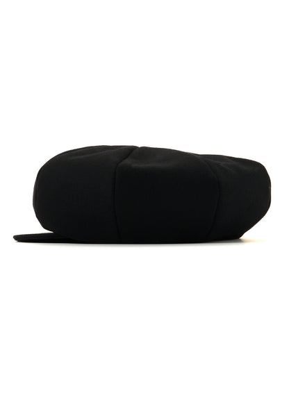 1/16 WOOL FLANNEL 8 PANEL CASQUETTE A