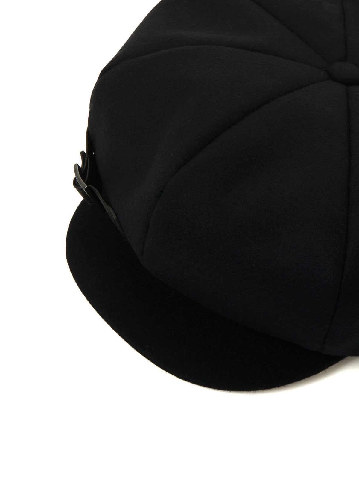 1/16 WOOL FLANNEL 8 PANEL CASQUETTE A
