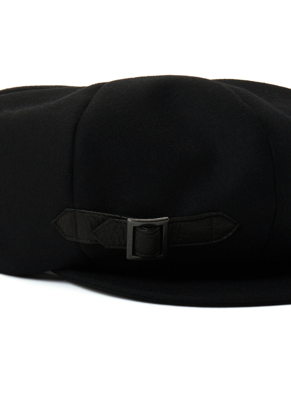 1/16 WOOL FLANNEL 8 PANEL CASQUETTE A