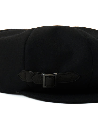 1/16 WOOL FLANNEL 8 PANEL CASQUETTE A