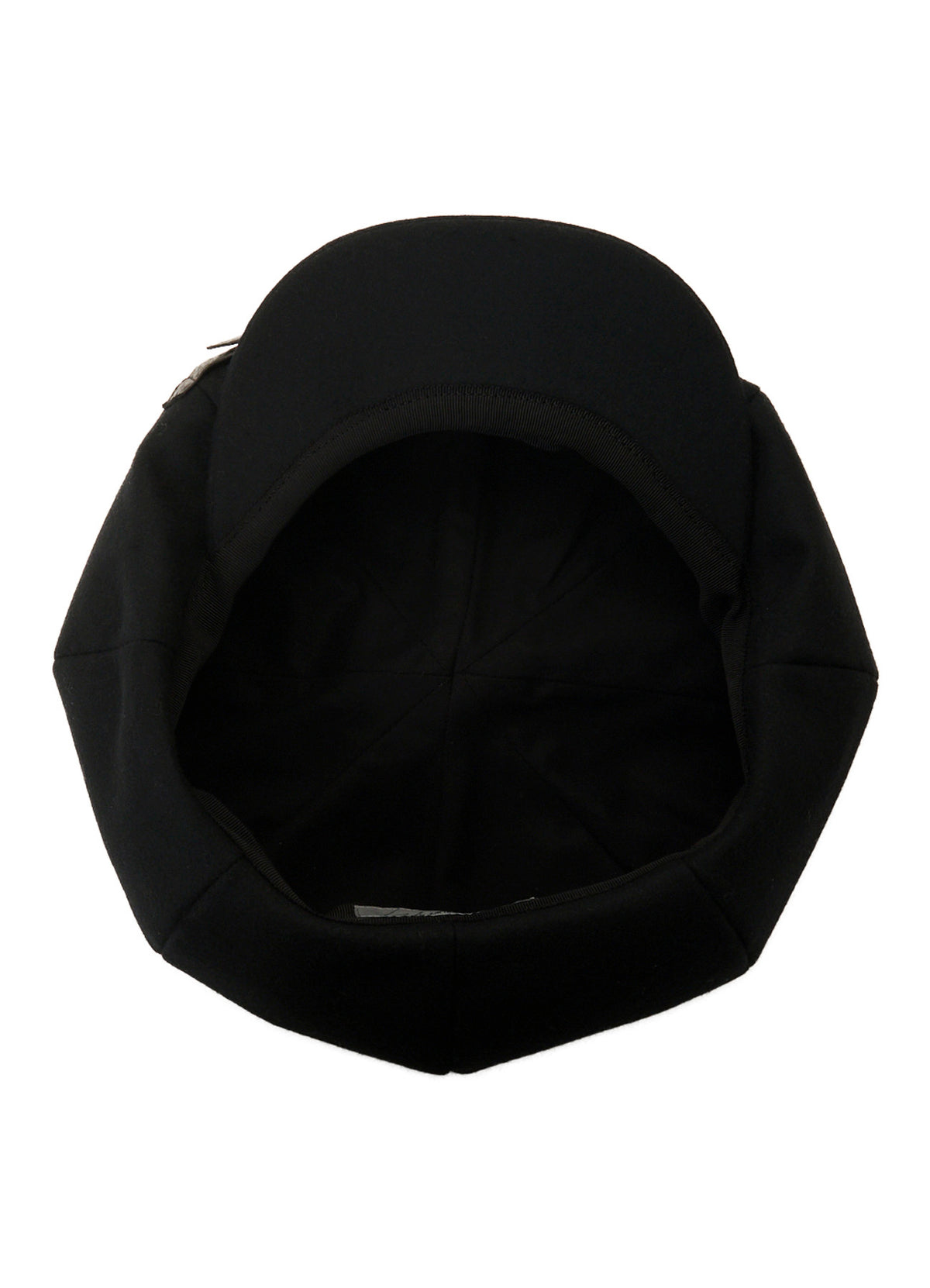 1/16 WOOL FLANNEL 8 PANEL CASQUETTE A