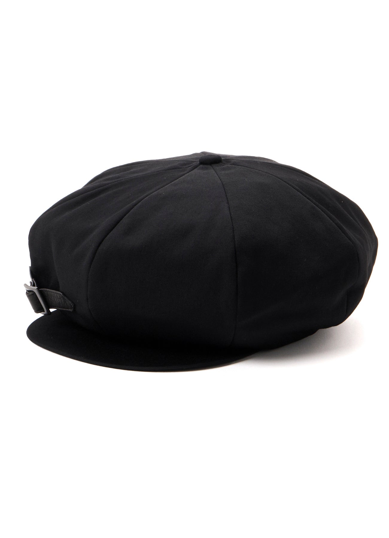 【21SS】Dustproof Casquette yohjiyamamoto WOOL GABARDINE 8 PANEL CASQUETTE – THE SHOP YOHJI YAMAMOTO