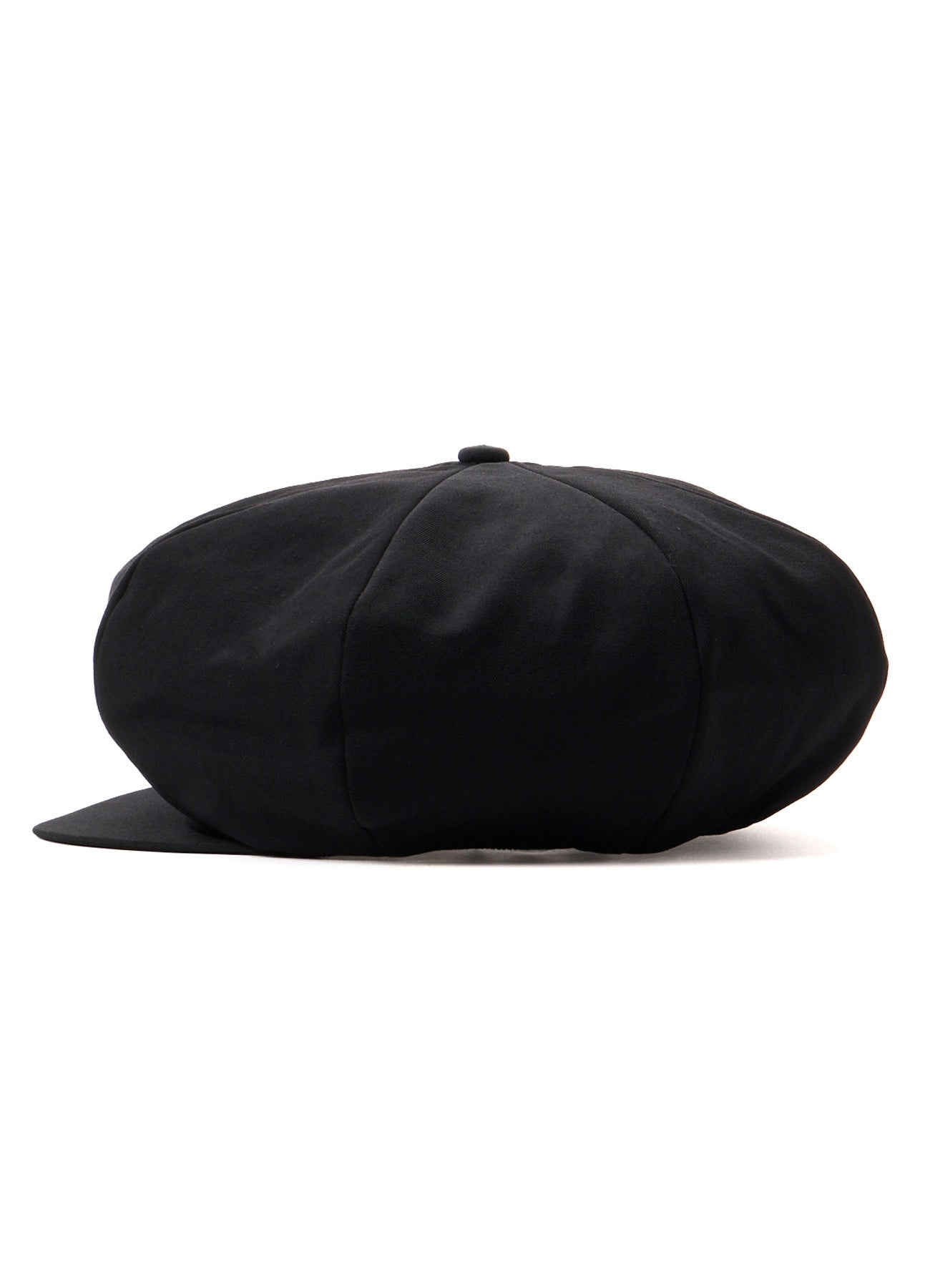 WOOL GABARDINE 8 PANEL CASQUETTE – THE SHOP YOHJI YAMAMOTO