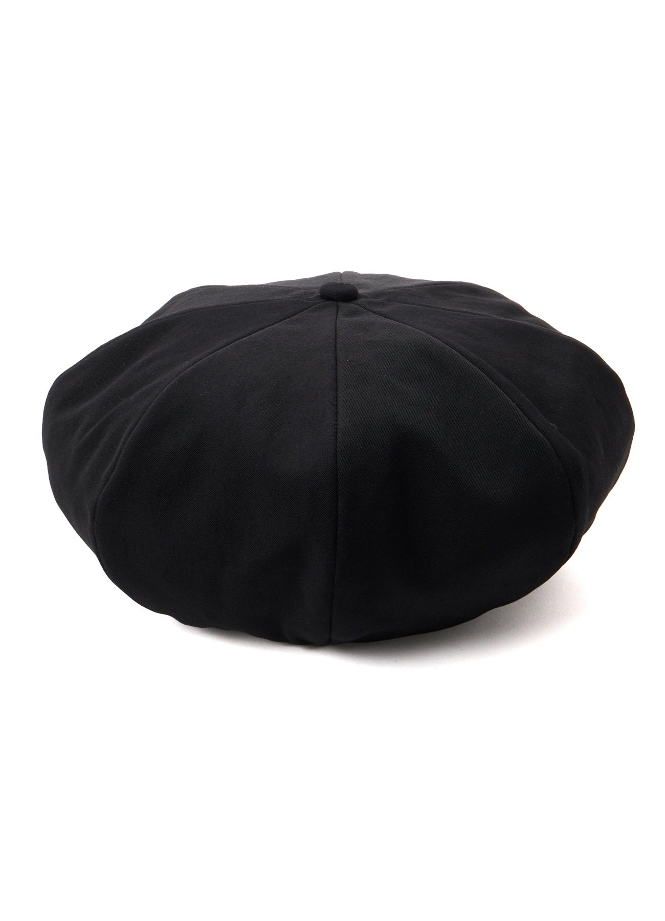 WOOL GABARDINE 8 PANEL CASQUETTE