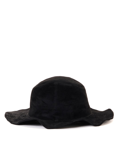 JP HORSE SUEDE CAWBOY HAT