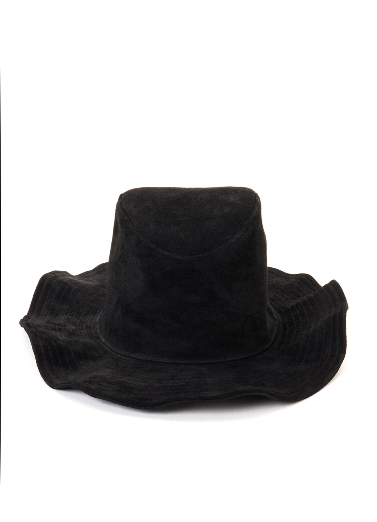 JP HORSE SUEDE CAWBOY HAT