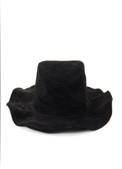 JP HORSE SUEDE CAWBOY HAT