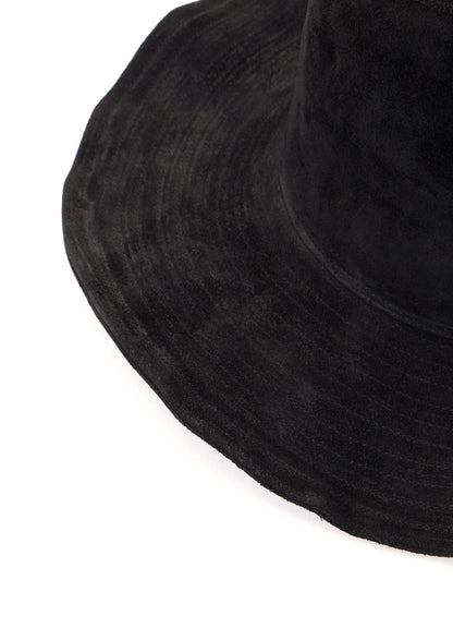 JP HORSE SUEDE CAWBOY HAT