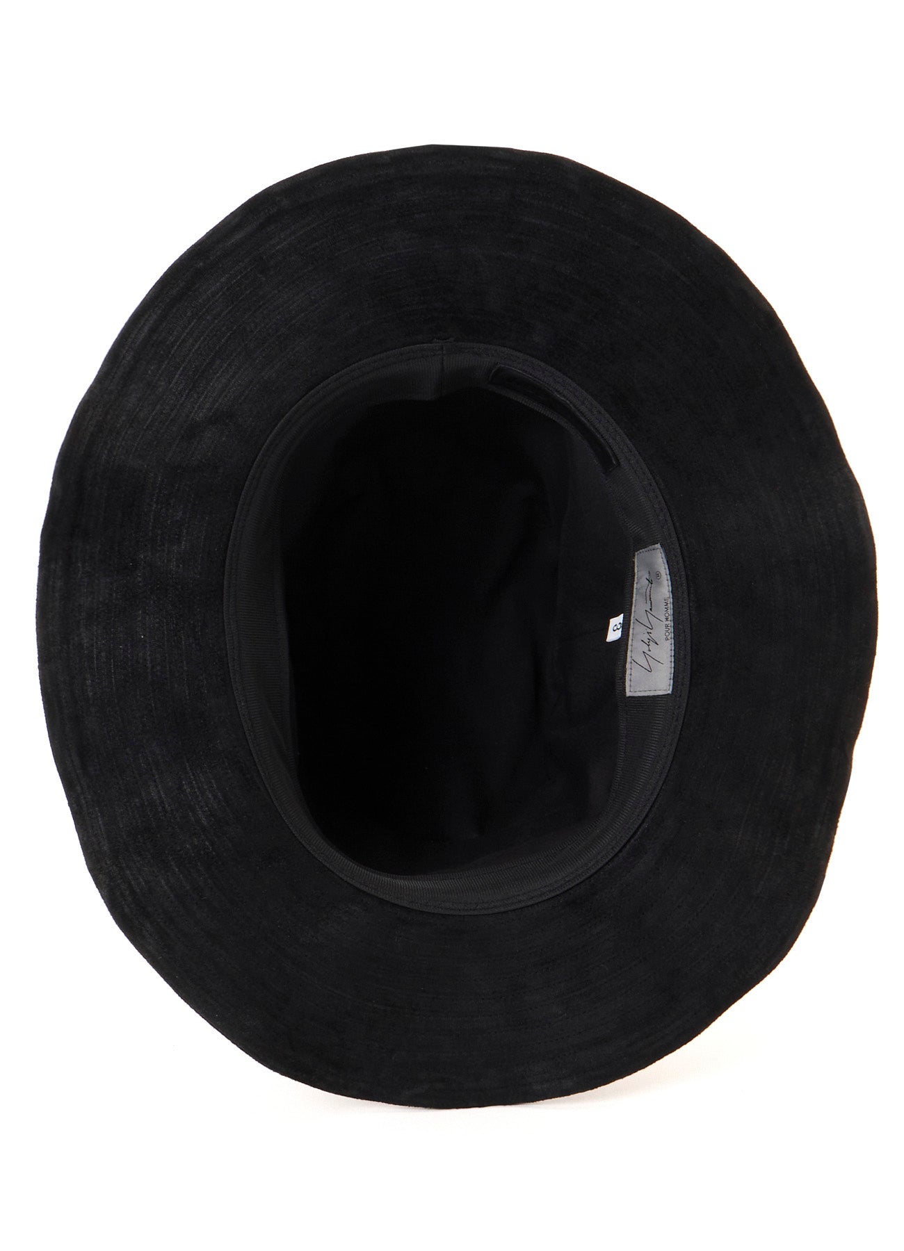 JP HORSE SUEDE CAWBOY HAT