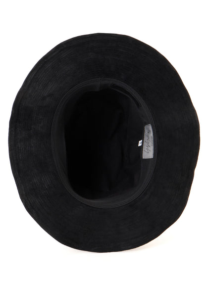 JP HORSE SUEDE CAWBOY HAT