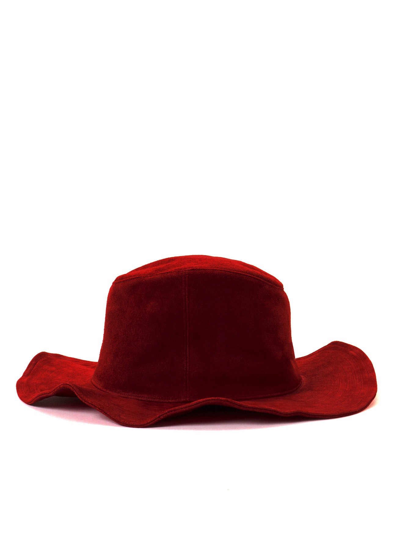 JP HORSE SUEDE CAWBOY HAT