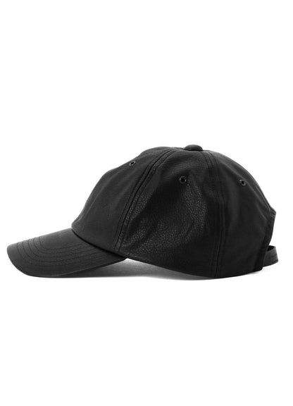 FURNITURE LEATHER BASEBALL CAP