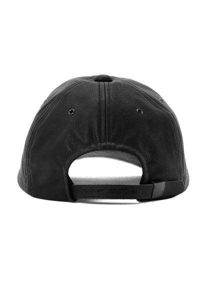 FURNITURE LEATHER BASEBALL CAP