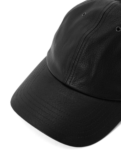 FURNITURE LEATHER BASEBALL CAP