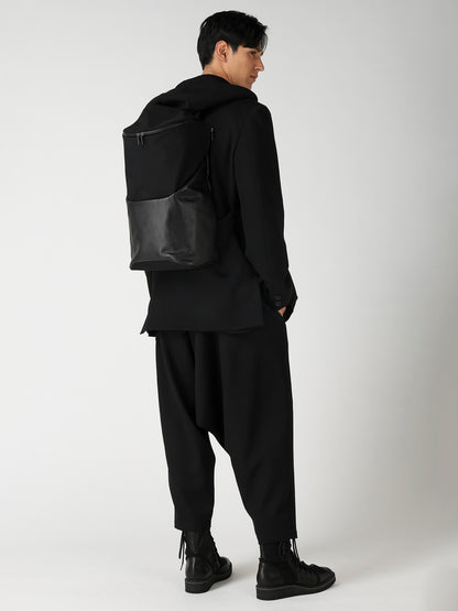 GB/LEA/NY-A TOP DRAPE BACKPACK