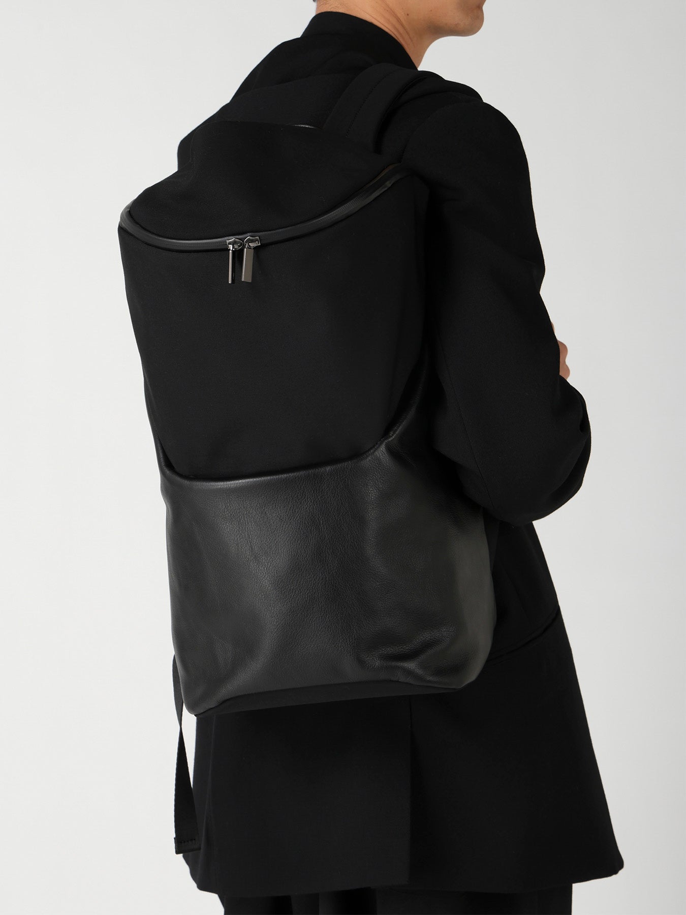 シティショップ　for WYP GB/LEA/NY-A TOP DRAPE BACKPACK – THE SHOP YOHJI YAMAMOTO