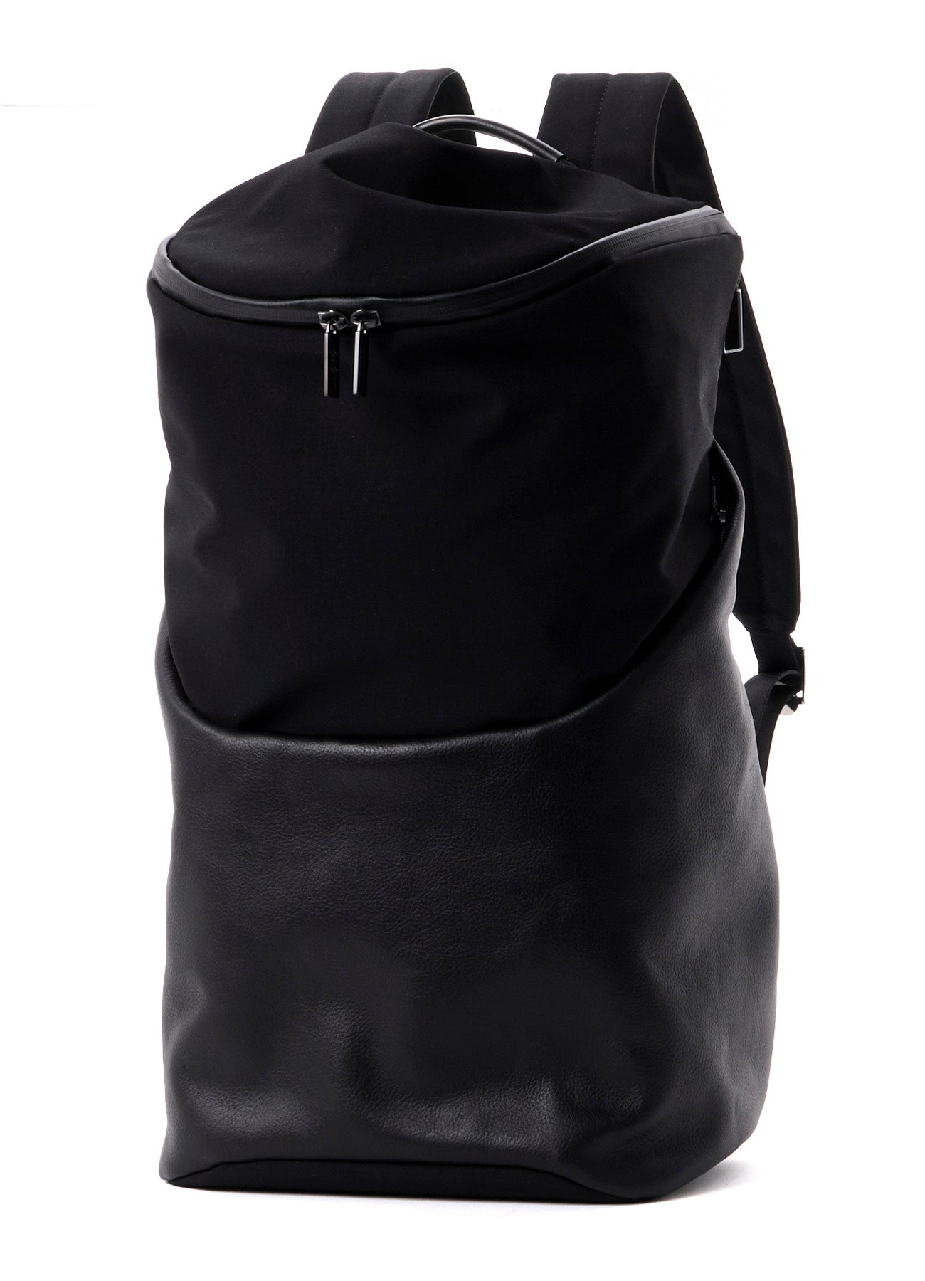 GB/LEA/NY-A TOP DRAPE BACKPACK – THE SHOP YOHJI YAMAMOTO