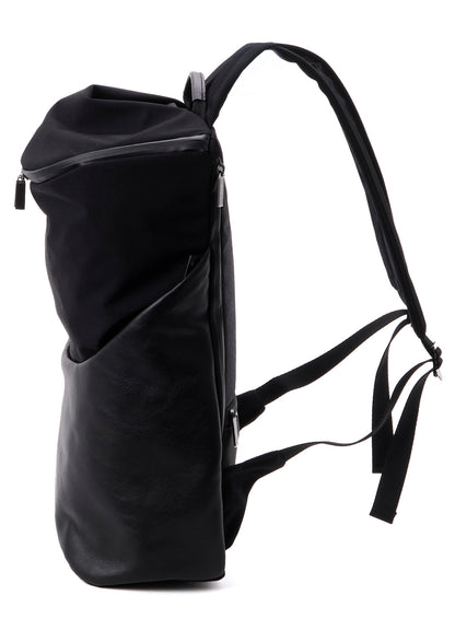 GB/LEA/NY-A TOP DRAPE BACKPACK