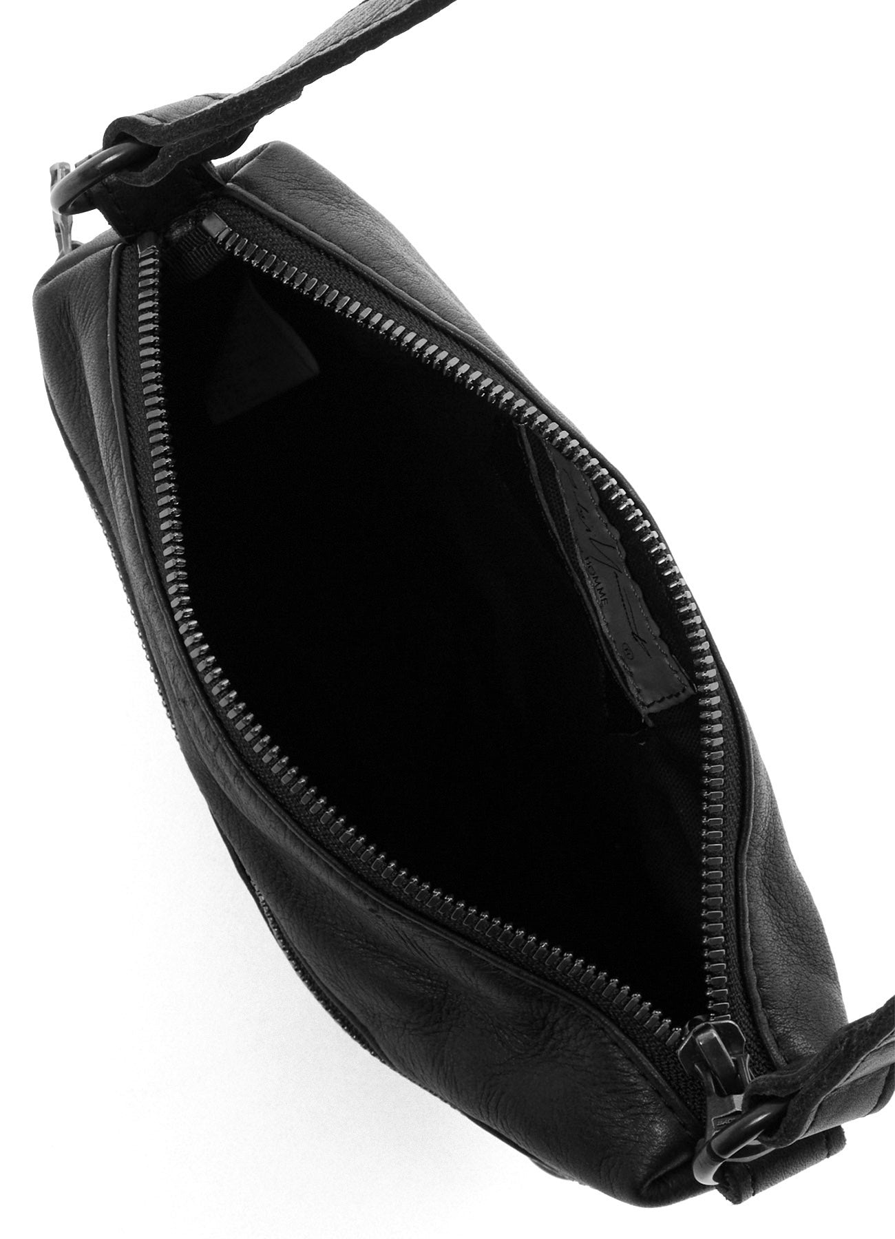 MIMOSA LEATHER RIDER SACOCHE – THE SHOP YOHJI YAMAMOTO