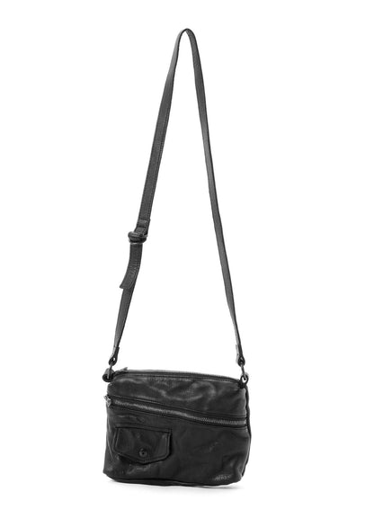 MIMOSA LEATHER  RIDER SACOCHE