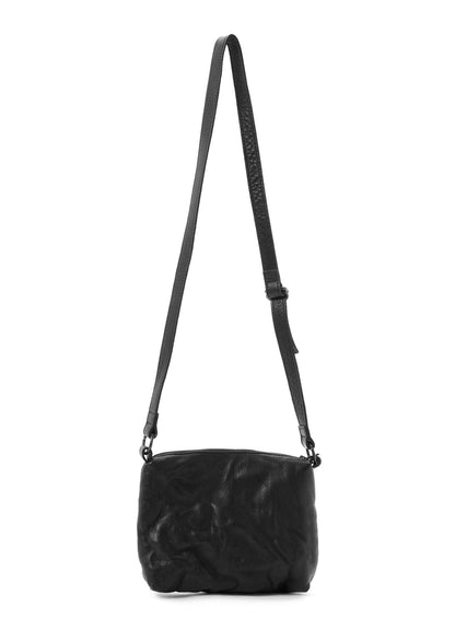 MIMOSA LEATHER  RIDER SACOCHE