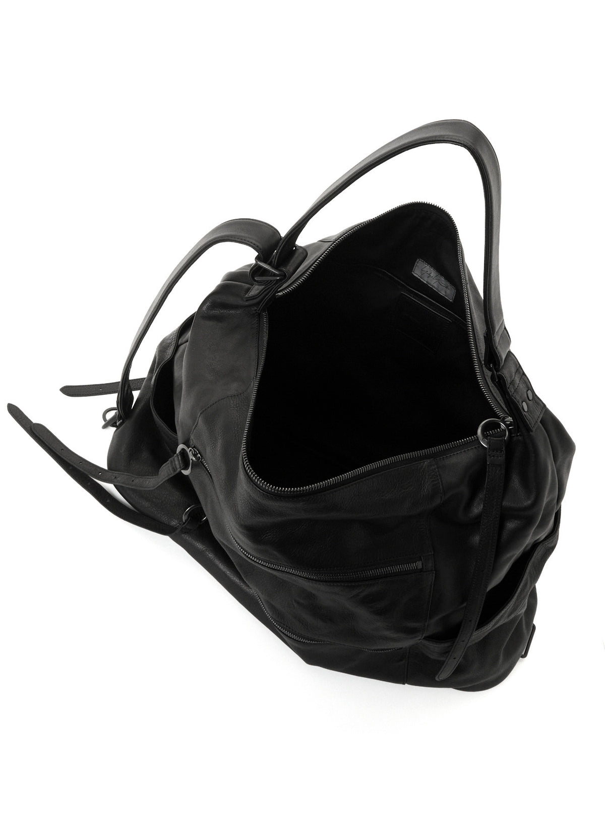 MIMOSA LEATHER  FREE BELT SHOULDER BAG