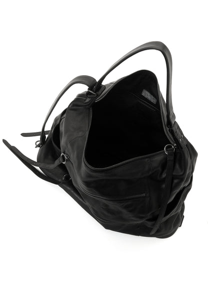 MIMOSA LEATHER  FREE BELT SHOULDER BAG