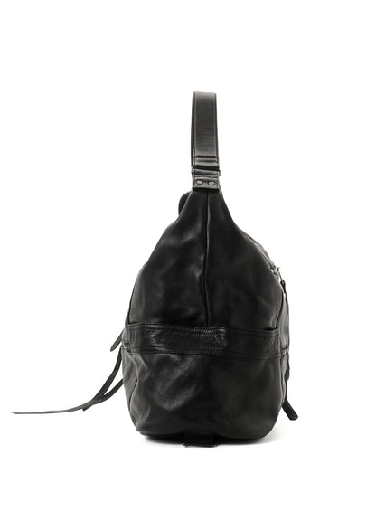 MIMOSA LEATHER  FREE BELT SHOULDER BAG
