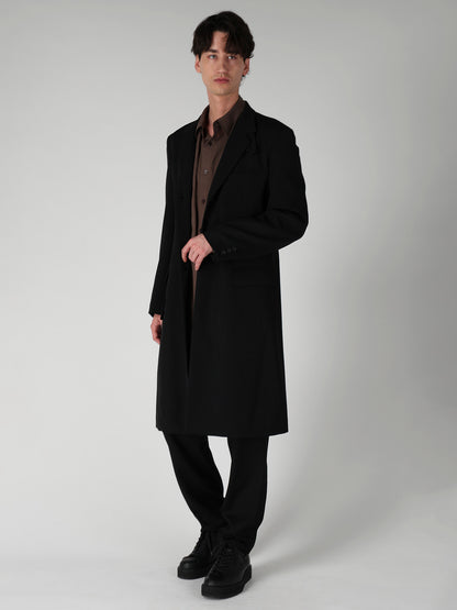 RE GABARDINE DOCTOR'S JACKET