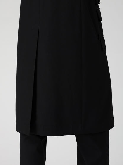 RE GABARDINE DOCTOR'S JACKET