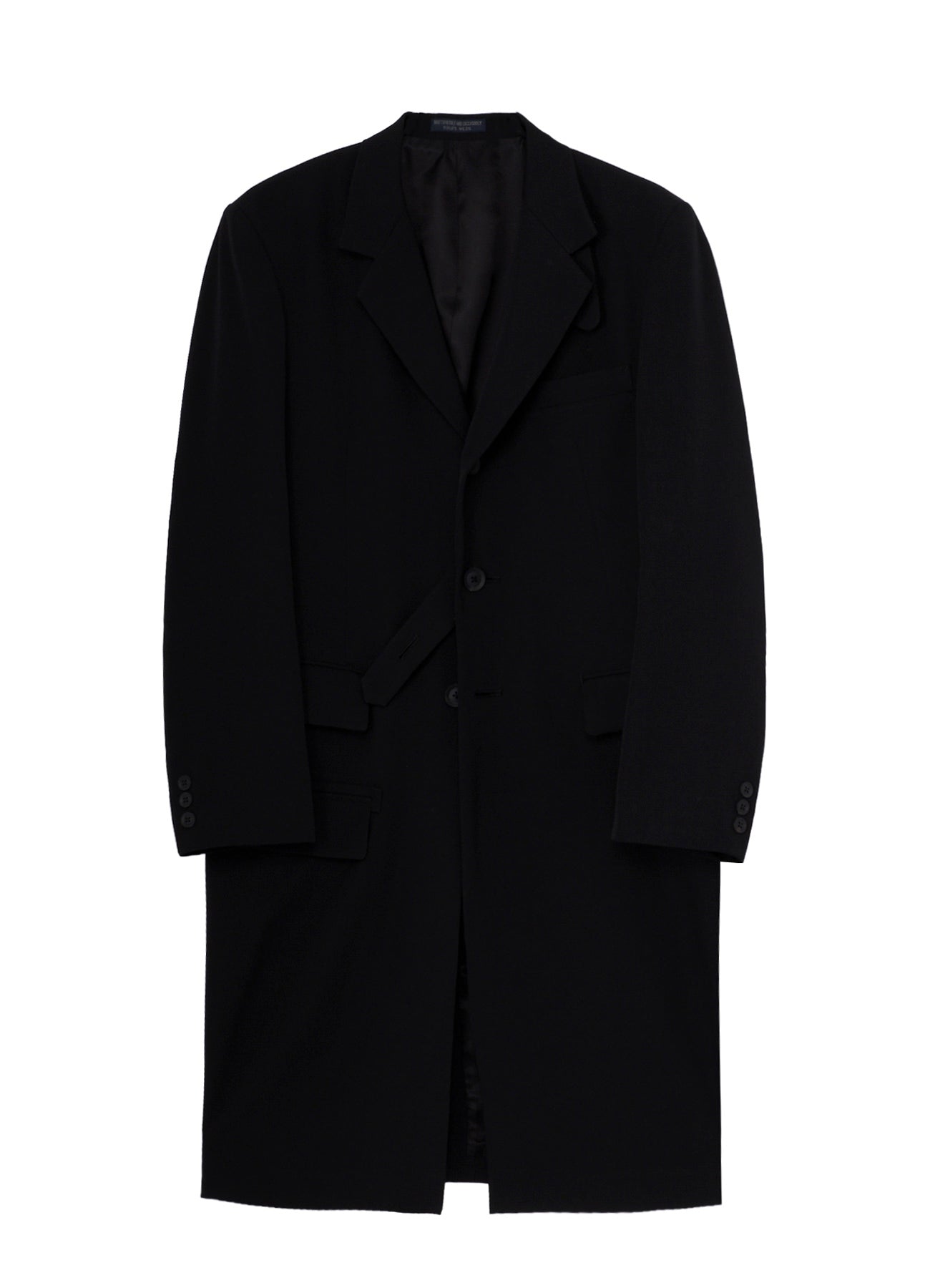 RE GABARDINE DOCTOR'S JACKET