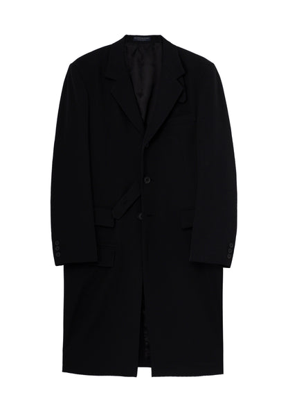 RE GABARDINE DOCTOR'S JACKET