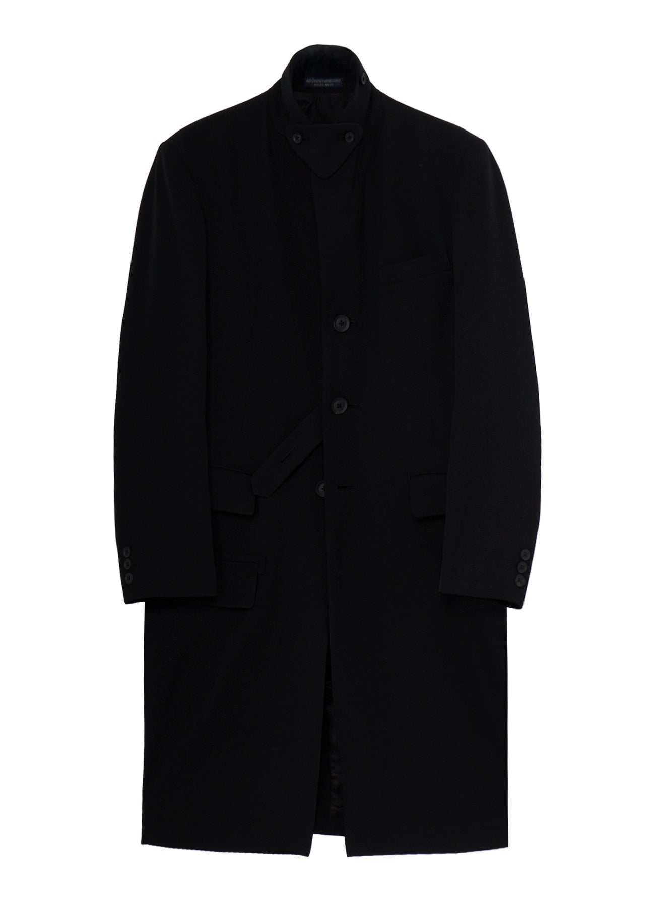 RE GABARDINE DOCTOR'S JACKET