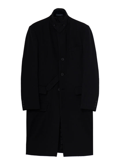 RE GABARDINE DOCTOR'S JACKET