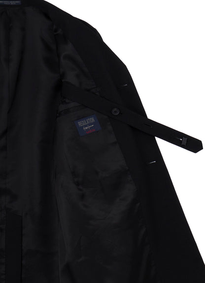 RE GABARDINE DOCTOR'S JACKET