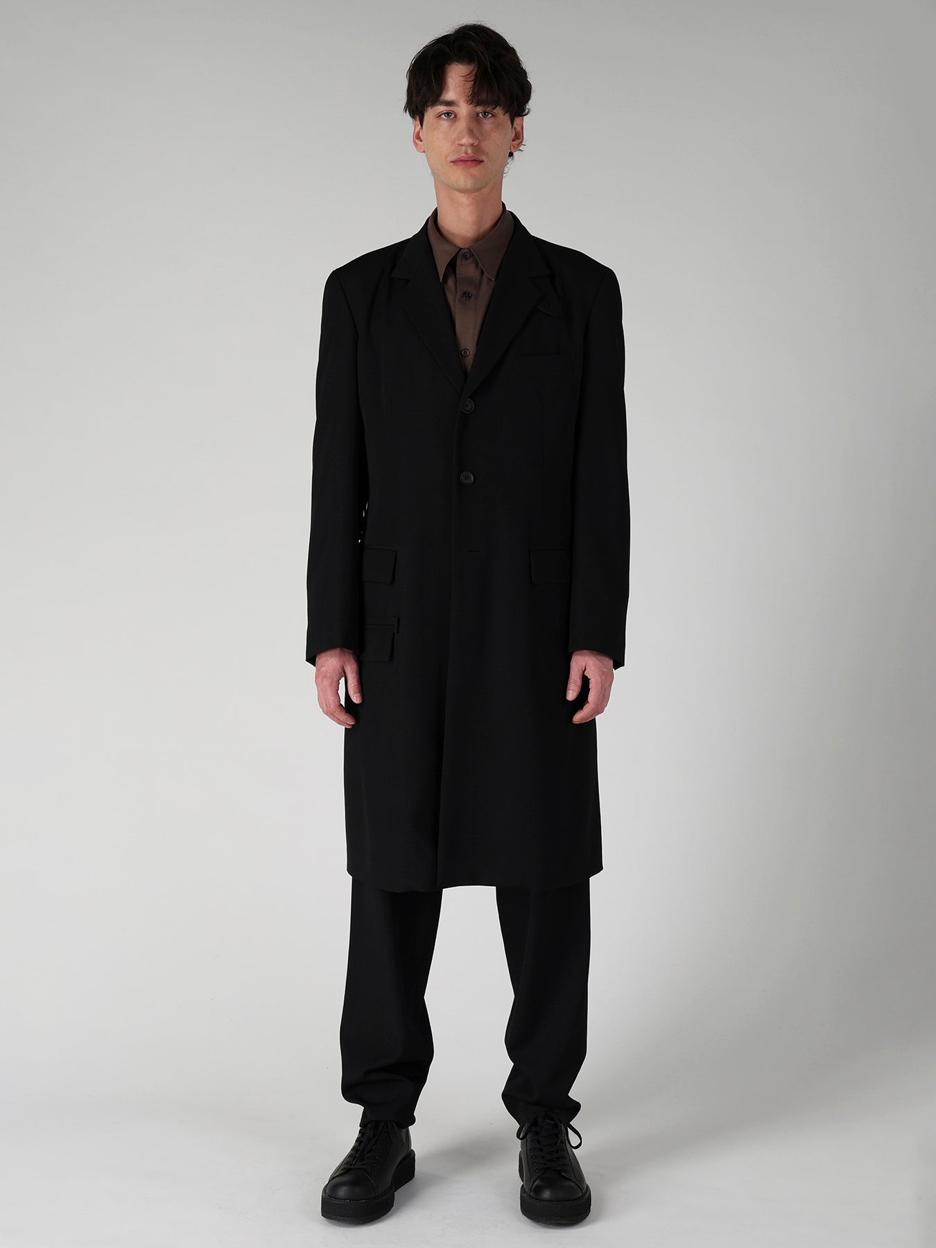 RE GABARDINE DOCTOR'S JACKET
