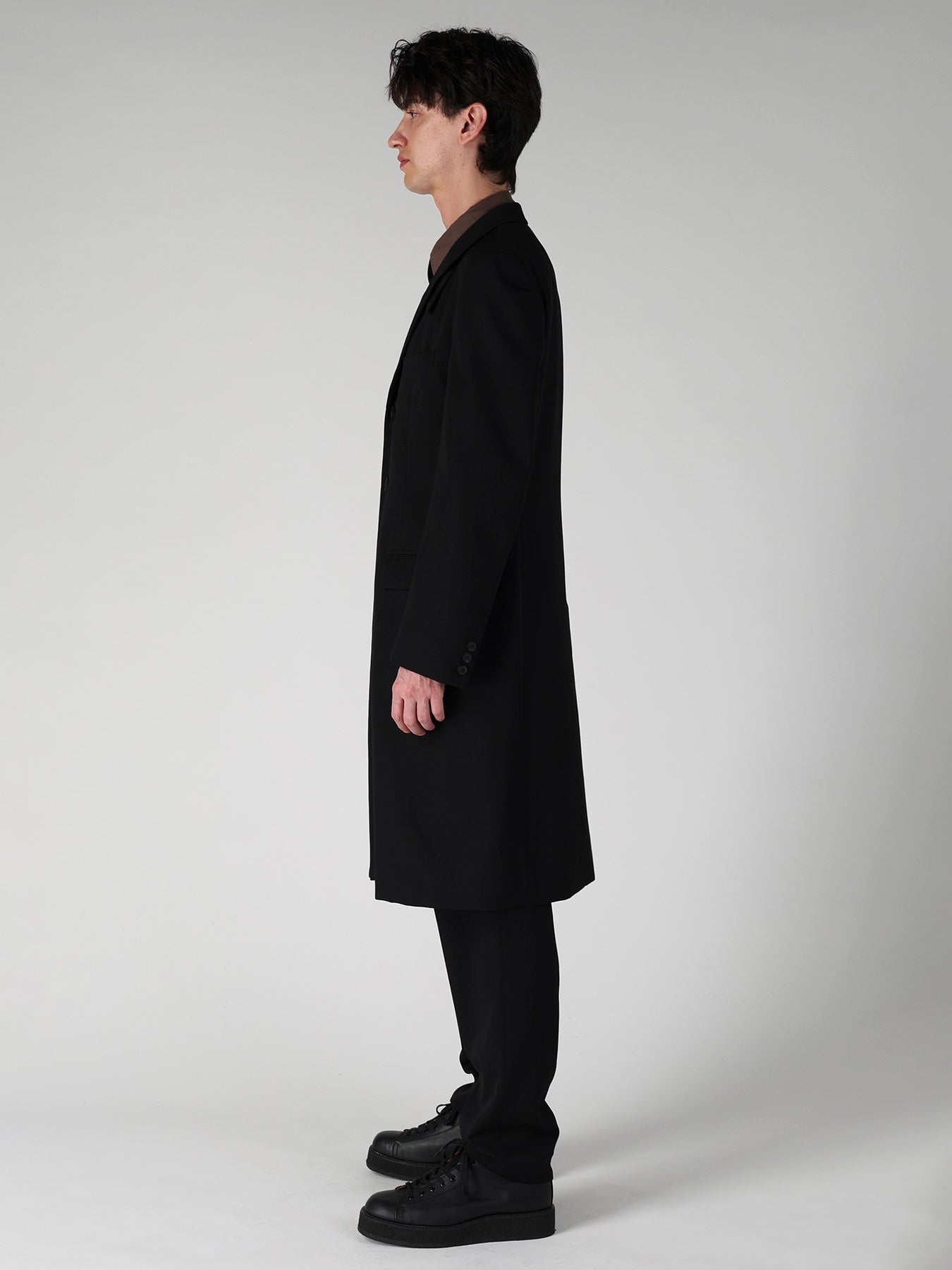 RE GABARDINE DOCTOR'S JACKET