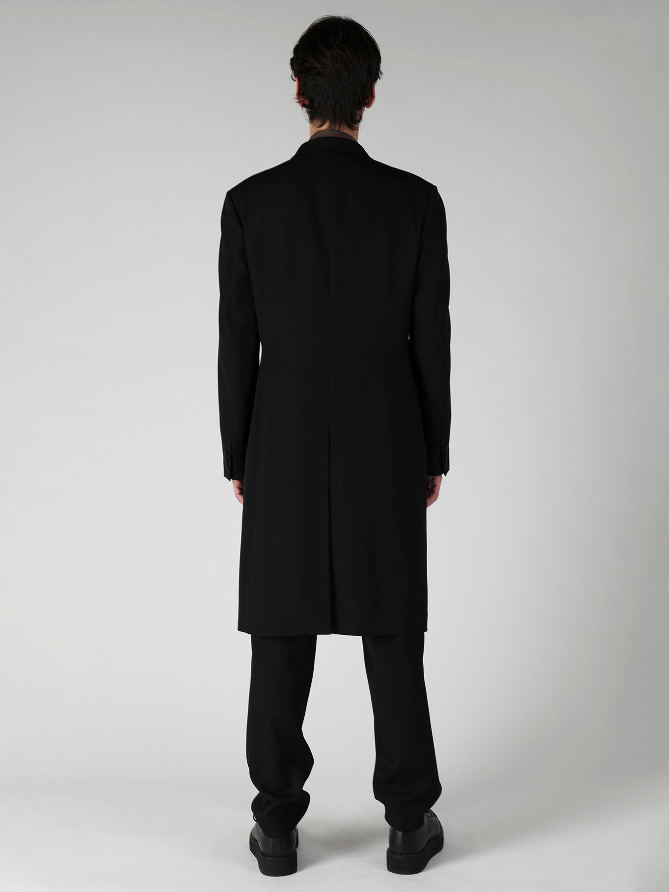 RE GABARDINE DOCTOR'S JACKET