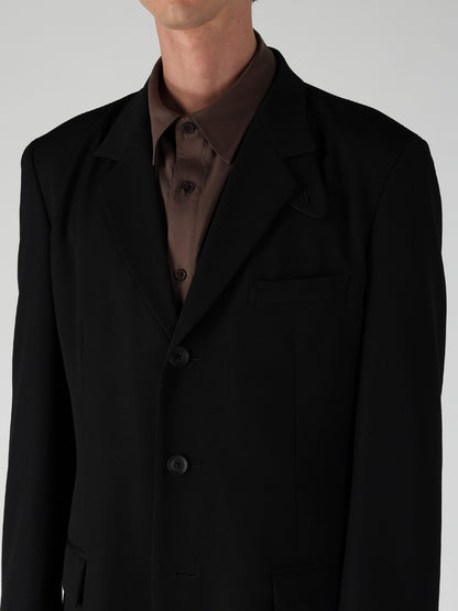 RE GABARDINE DOCTOR'S JACKET