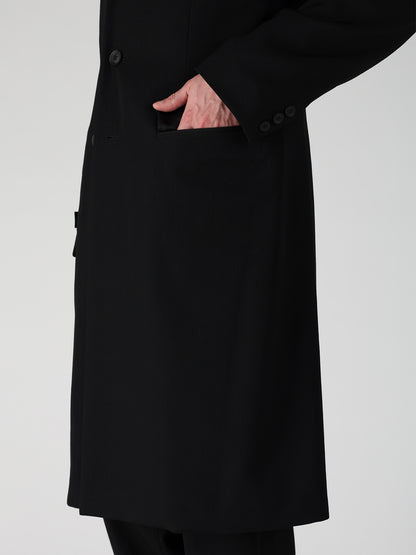 RE GABARDINE DOCTOR'S JACKET