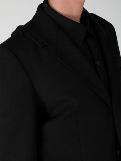 RE ARMY GABARDINE 5BS JACKET