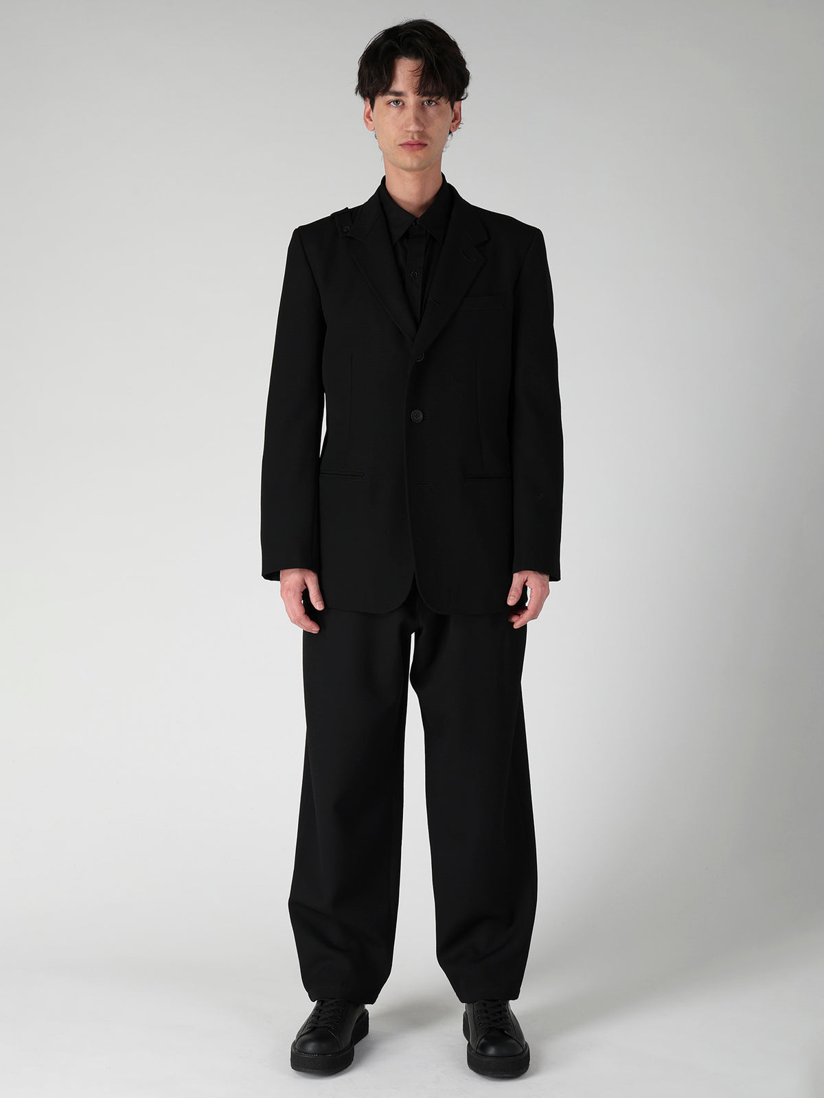 RE ARMY GABARDINE 5BS JACKET