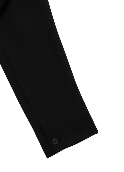 GABARDINE 3B RIMMED POCKET JKT
