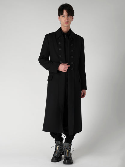 ARMY GABARDINE NAPOLEON JACKET