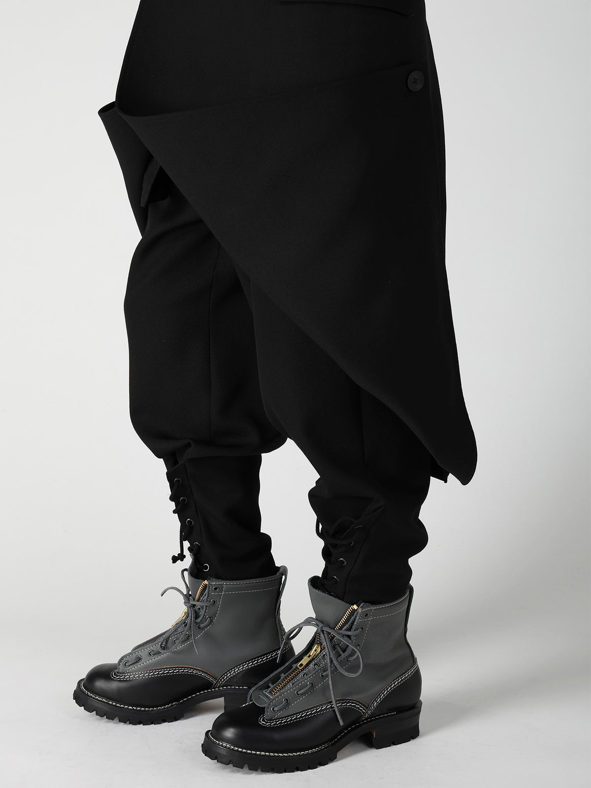 ARMY GABARDINE NAPOLEON JACKET