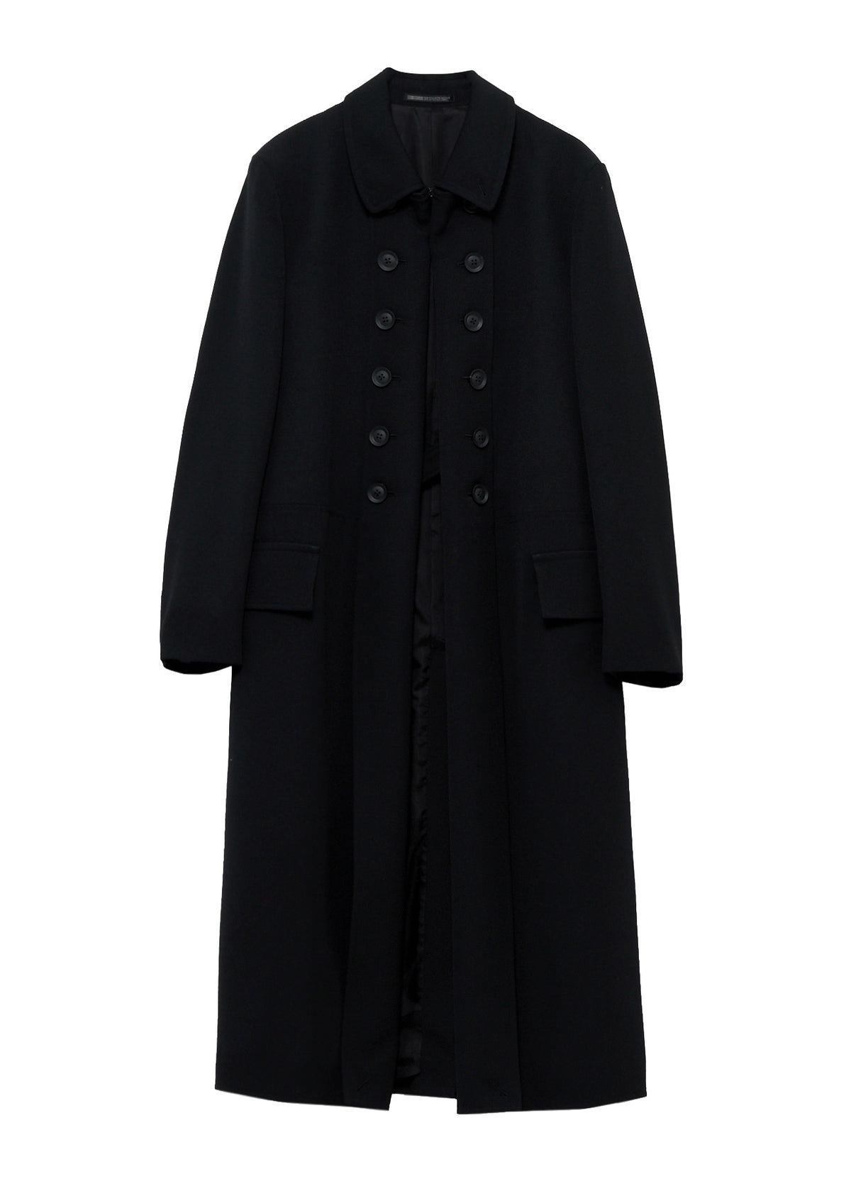 ARMY GABARDINE NAPOLEON JACKET