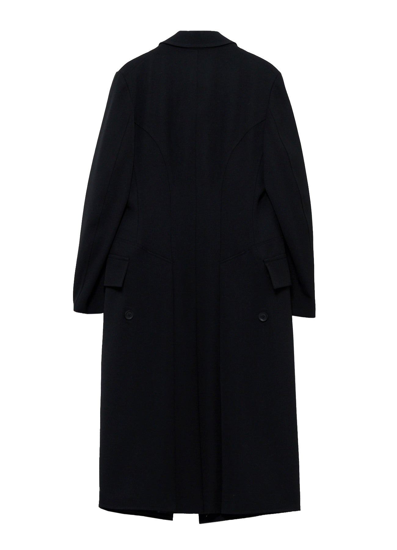 ARMY GABARDINE NAPOLEON JACKET – THE SHOP YOHJI YAMAMOTO